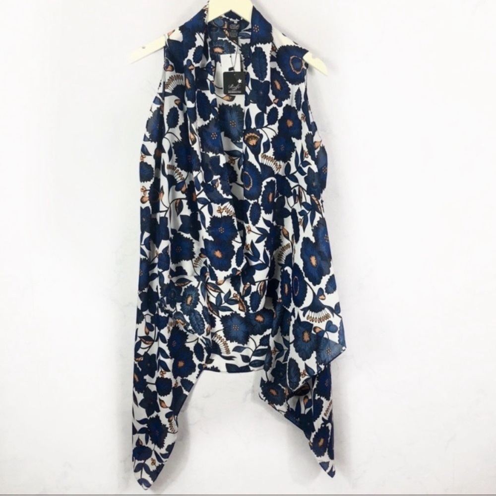 [Roffe] Floral Versatile Accessory